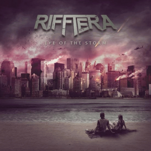Rifftera : Eye of the Storm